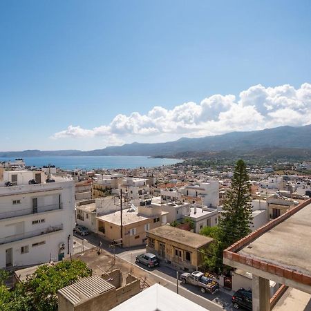 Mira Sitia Luxury Apartment Esterno foto