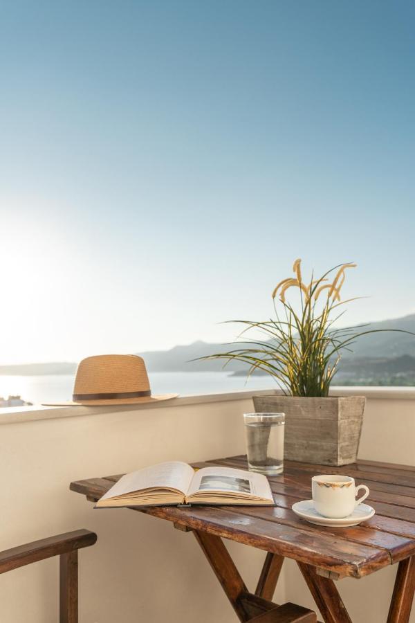 Mira Sitia Luxury Apartment Esterno foto