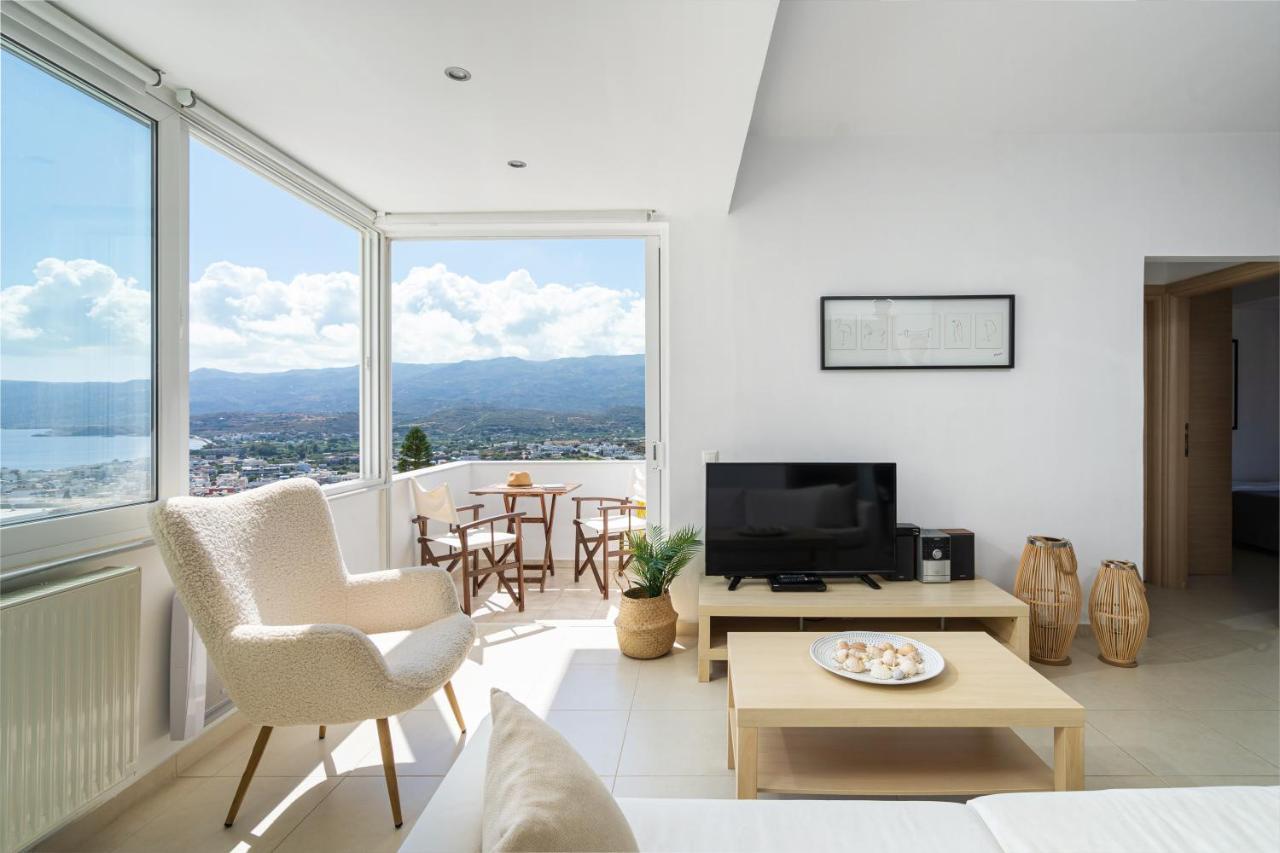 Mira Sitia Luxury Apartment Esterno foto