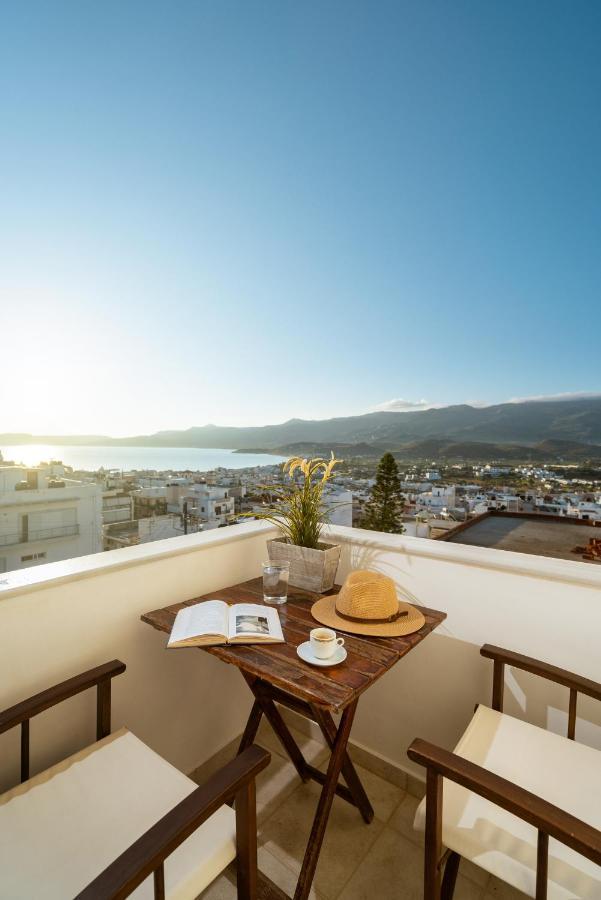 Mira Sitia Luxury Apartment Esterno foto