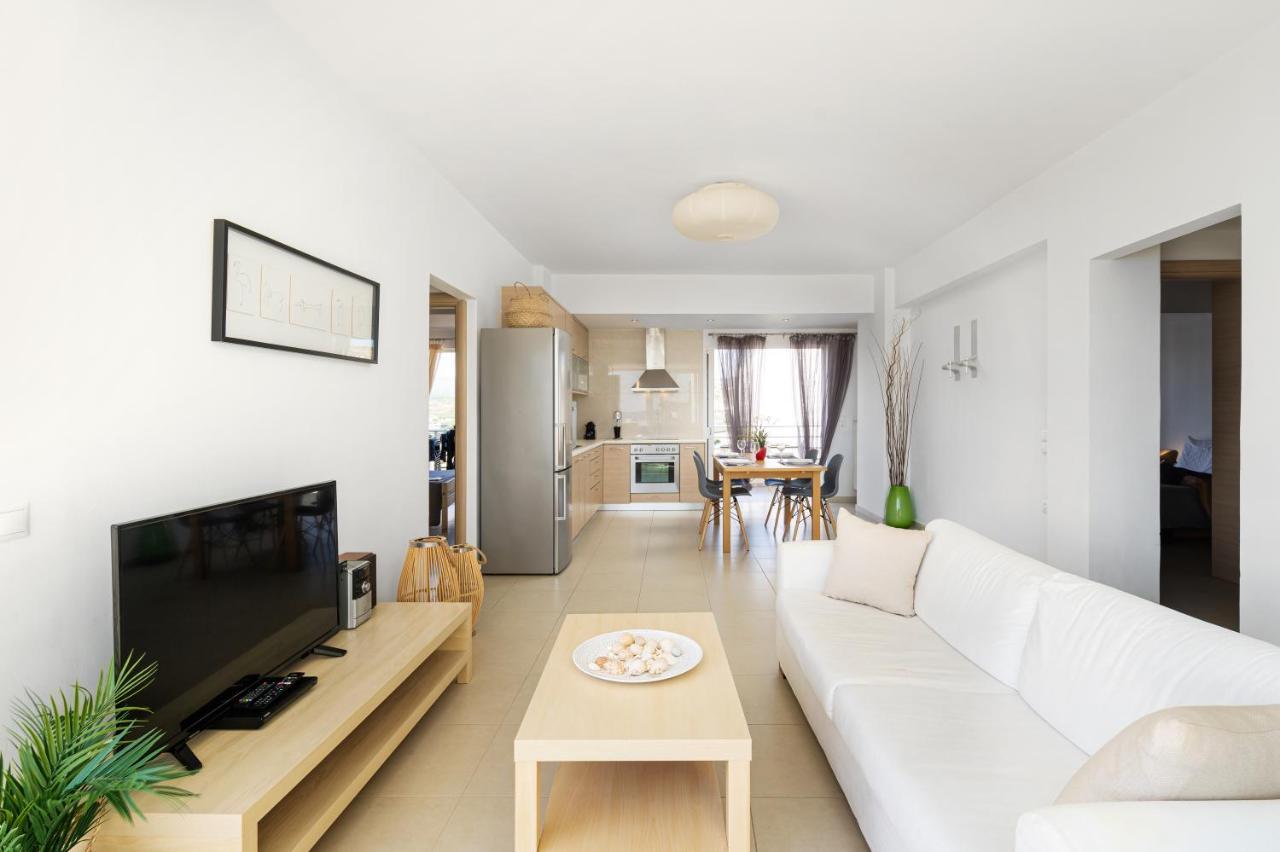 Mira Sitia Luxury Apartment Esterno foto