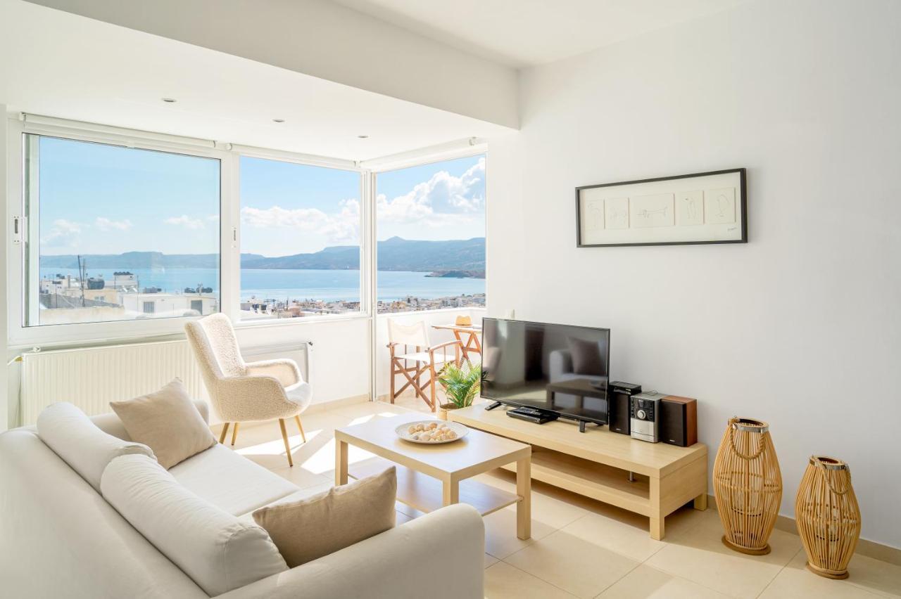 Mira Sitia Luxury Apartment Esterno foto
