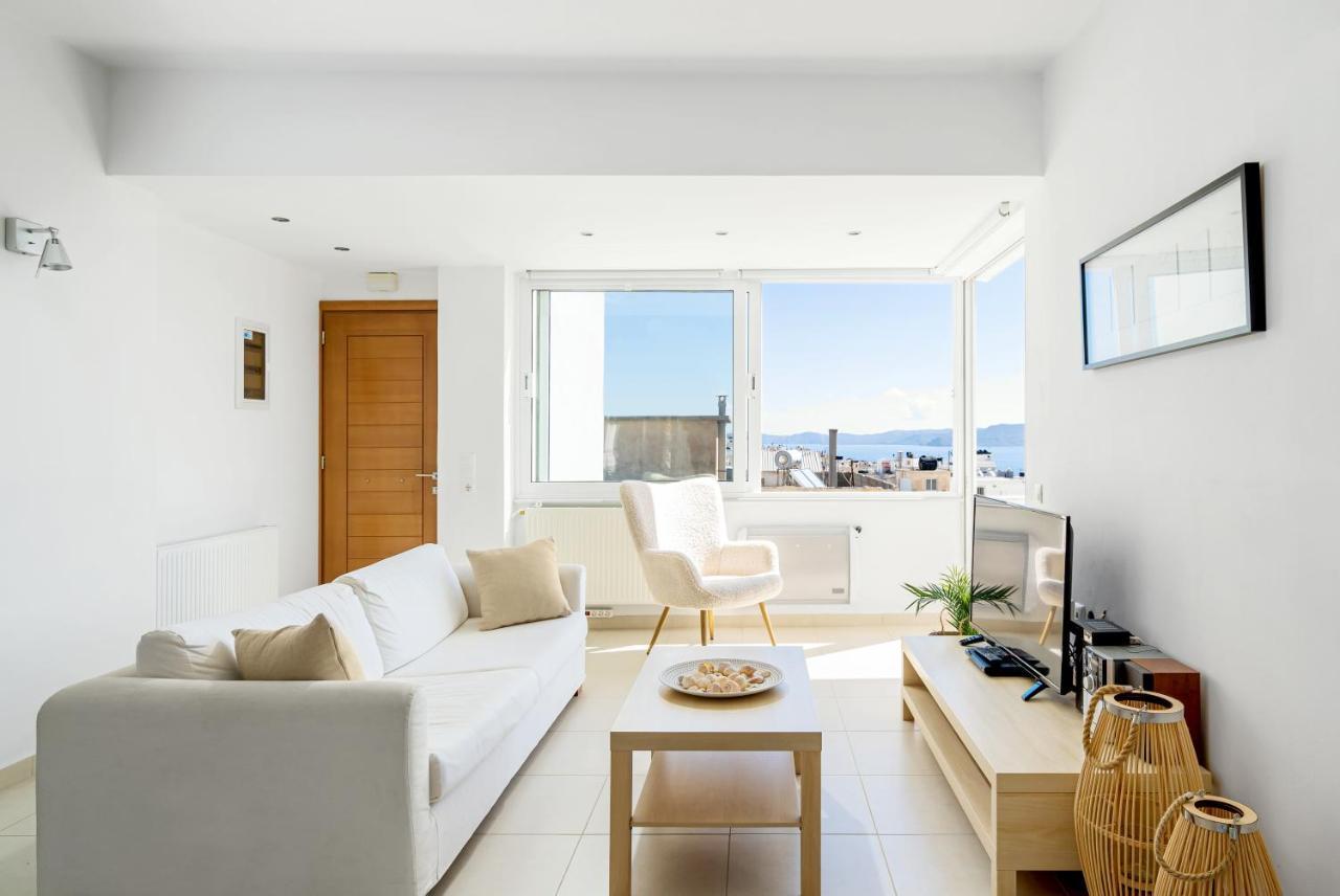 Mira Sitia Luxury Apartment Esterno foto