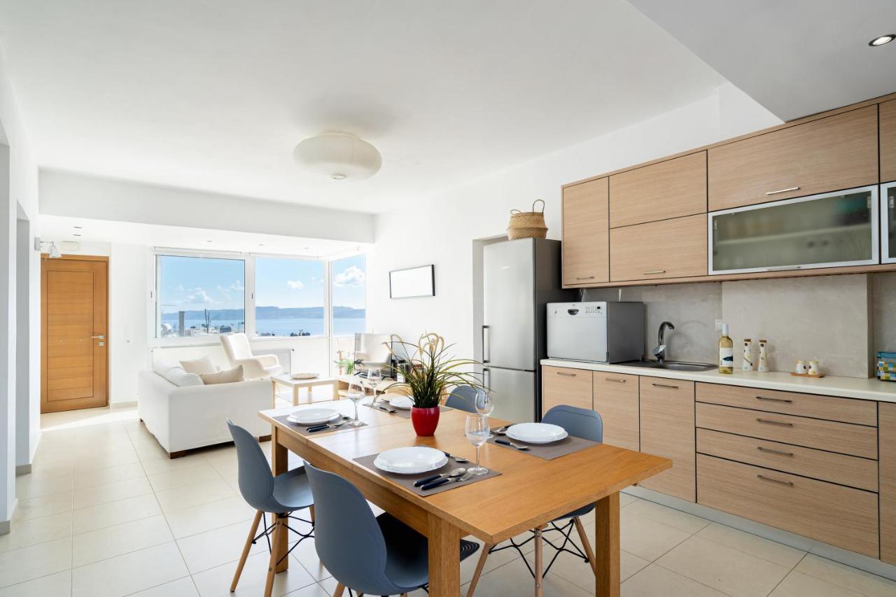 Mira Sitia Luxury Apartment Esterno foto