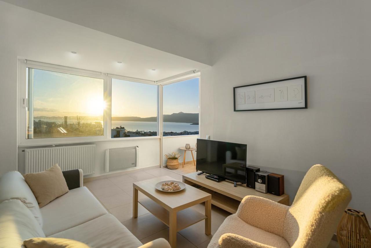 Mira Sitia Luxury Apartment Esterno foto