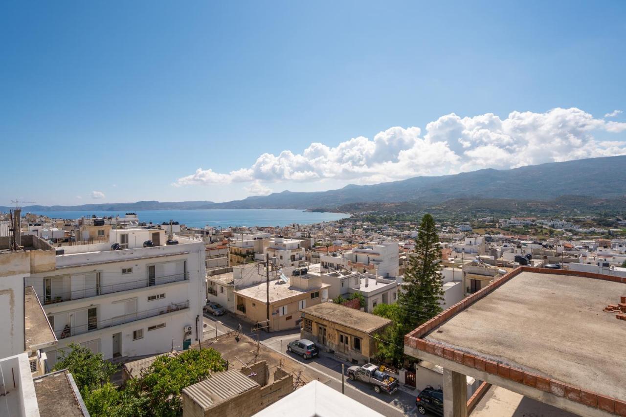 Mira Sitia Luxury Apartment Esterno foto