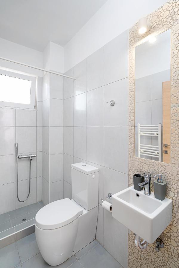 Mira Sitia Luxury Apartment Esterno foto