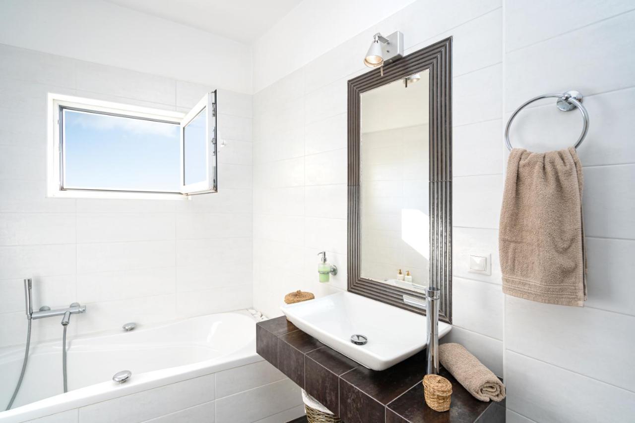 Mira Sitia Luxury Apartment Esterno foto