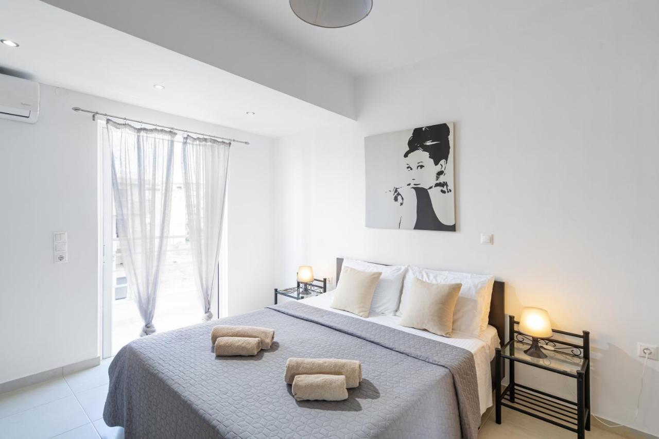 Mira Sitia Luxury Apartment Esterno foto