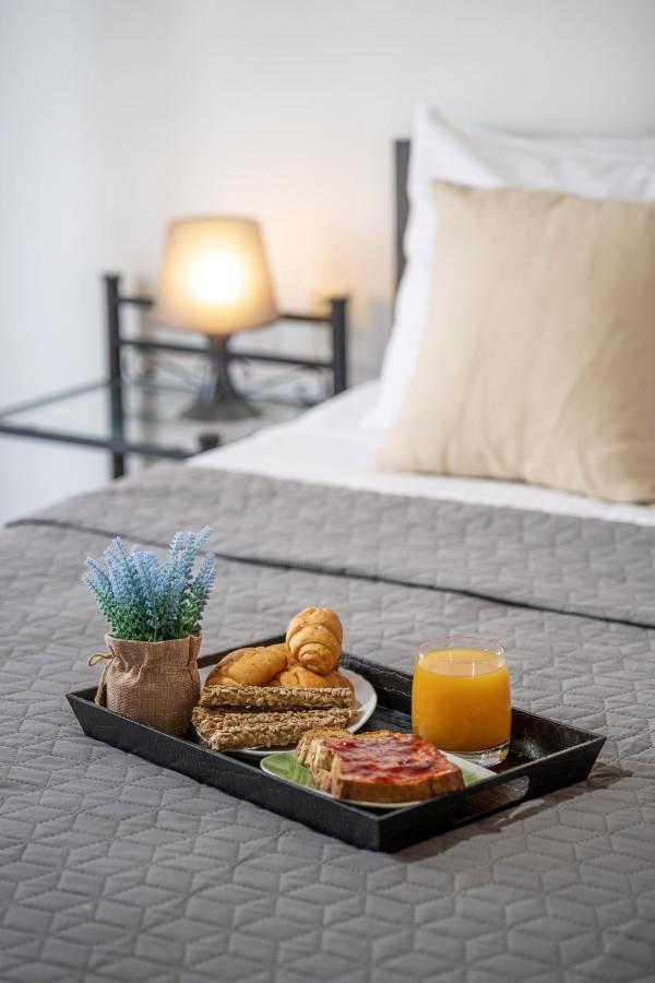 Mira Sitia Luxury Apartment Esterno foto