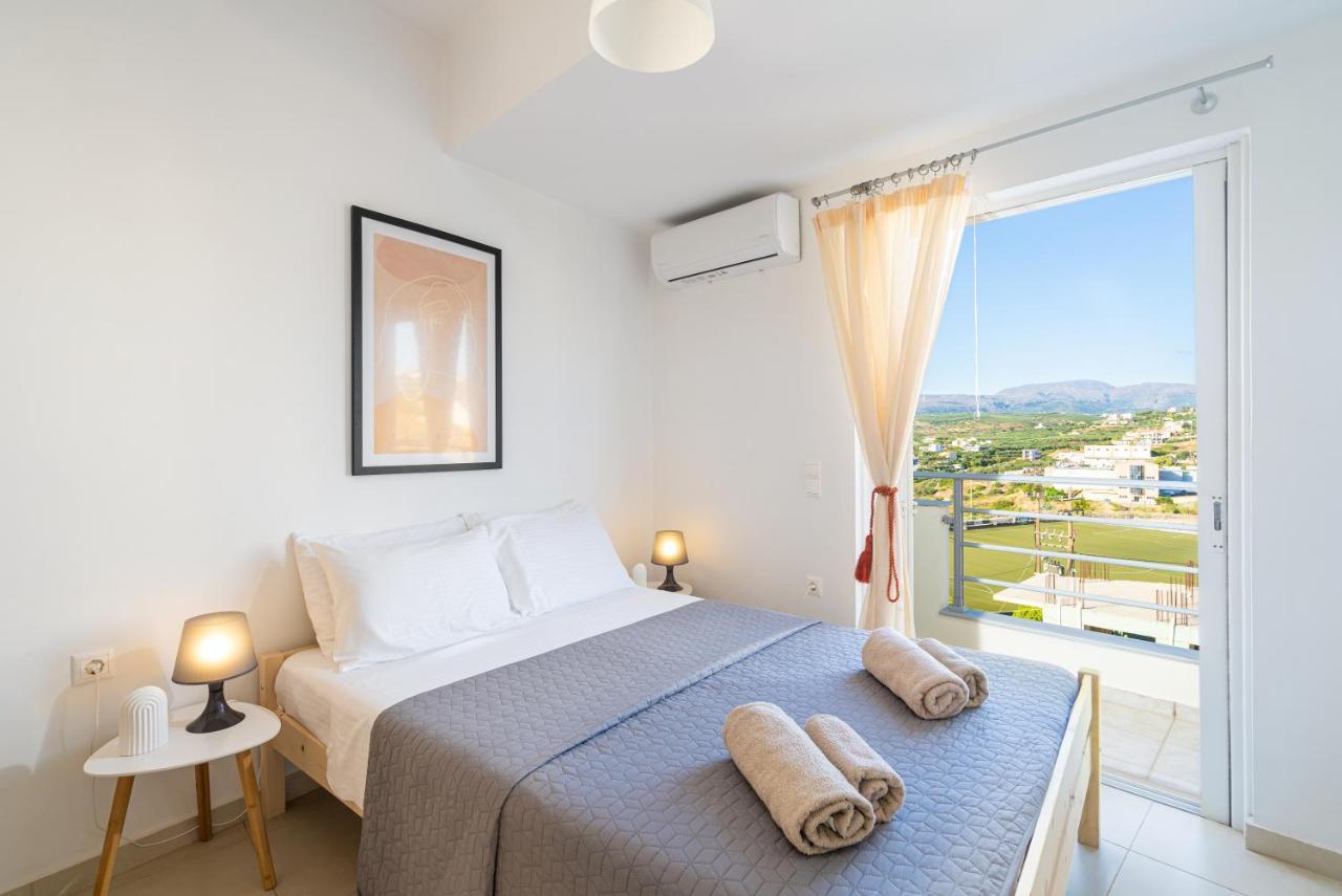 Mira Sitia Luxury Apartment Esterno foto