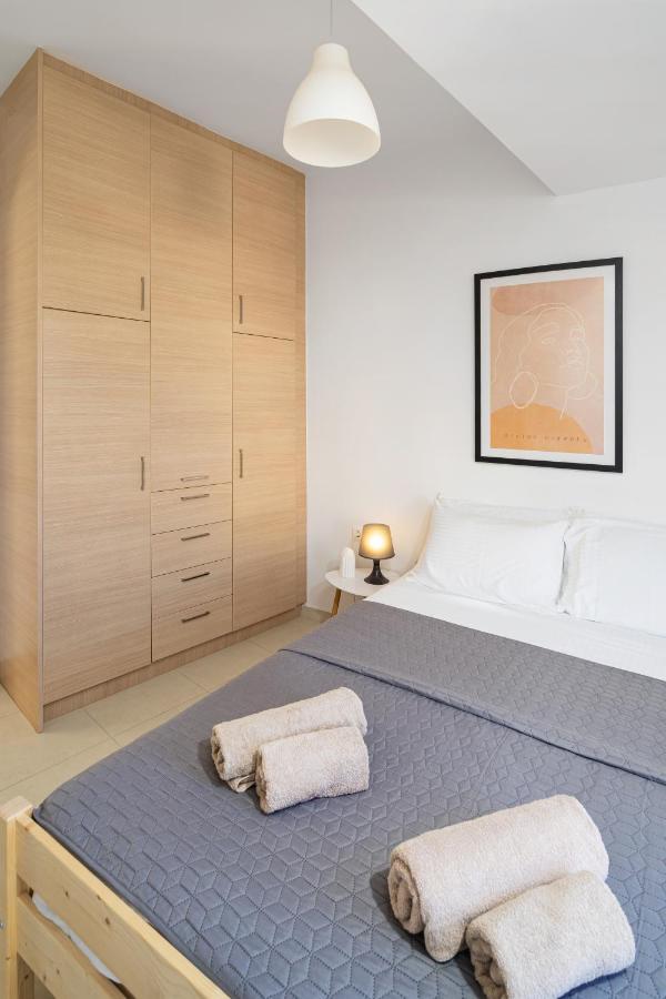 Mira Sitia Luxury Apartment Esterno foto