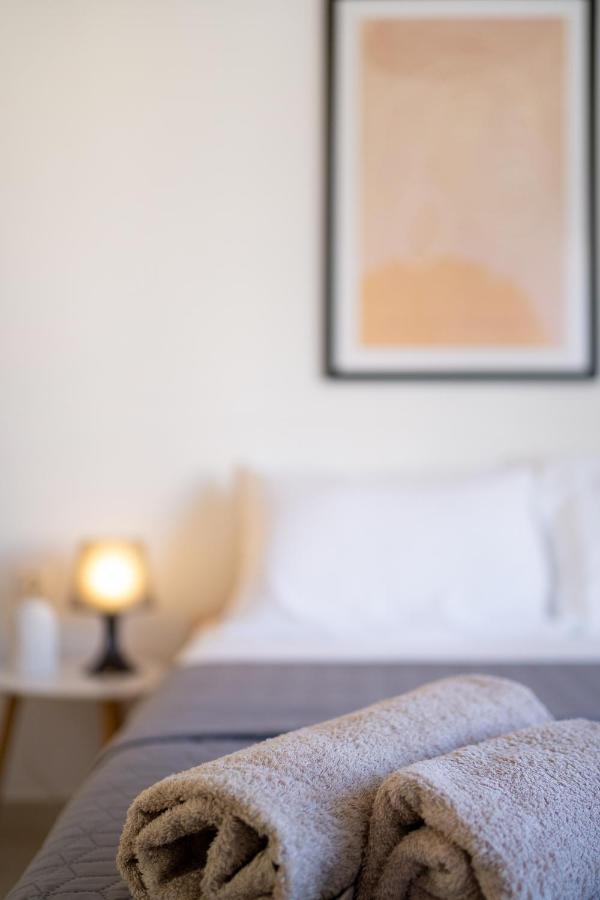 Mira Sitia Luxury Apartment Esterno foto