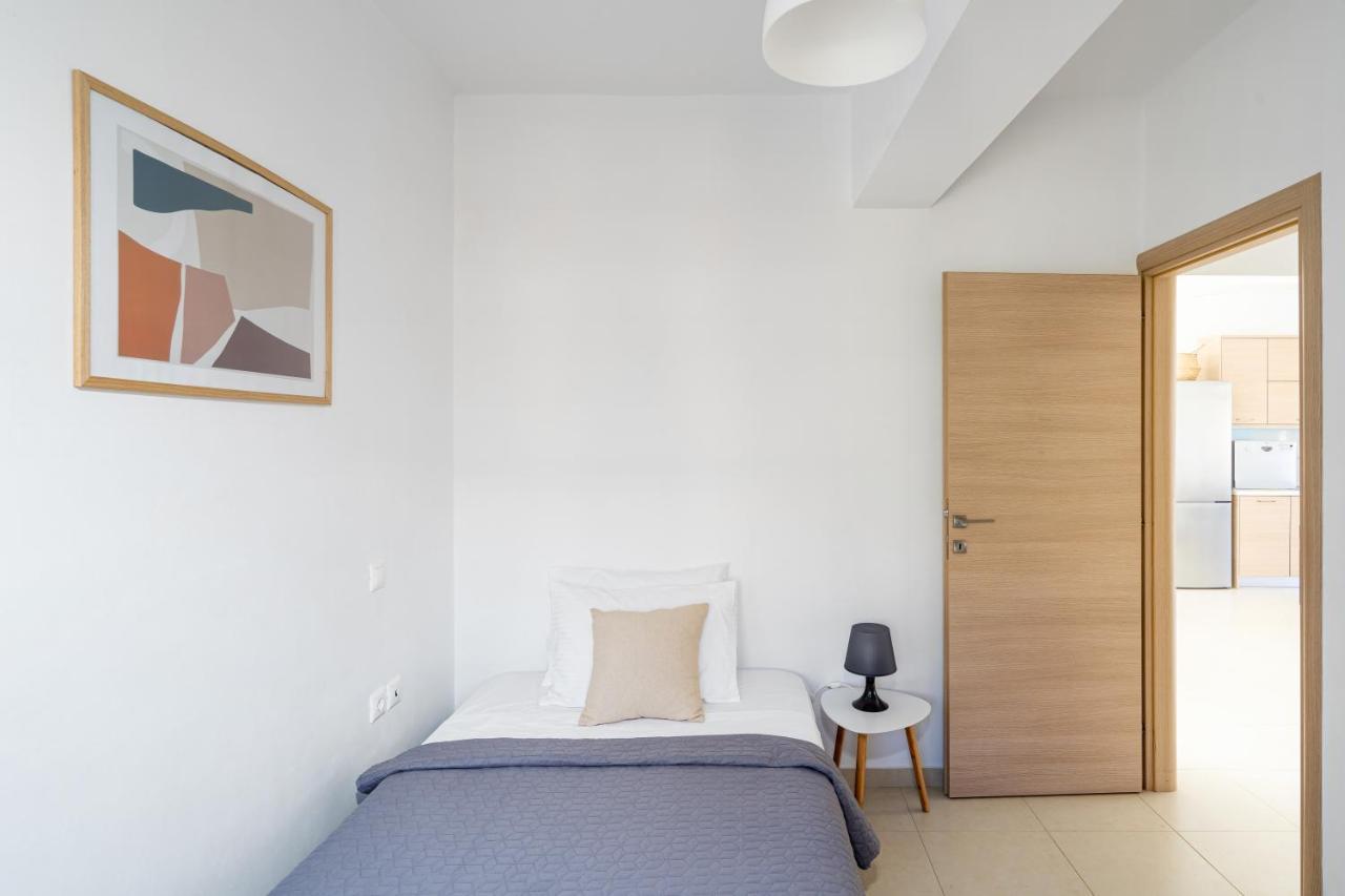 Mira Sitia Luxury Apartment Esterno foto
