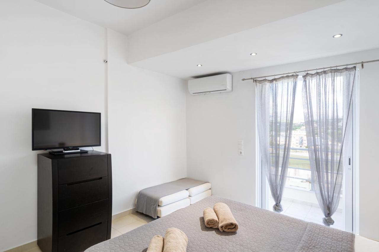 Mira Sitia Luxury Apartment Esterno foto