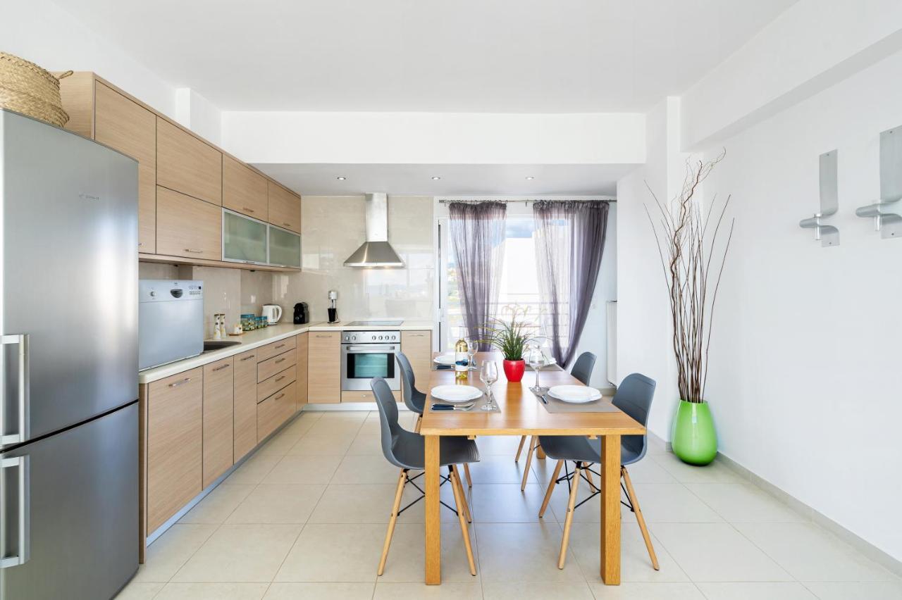 Mira Sitia Luxury Apartment Esterno foto