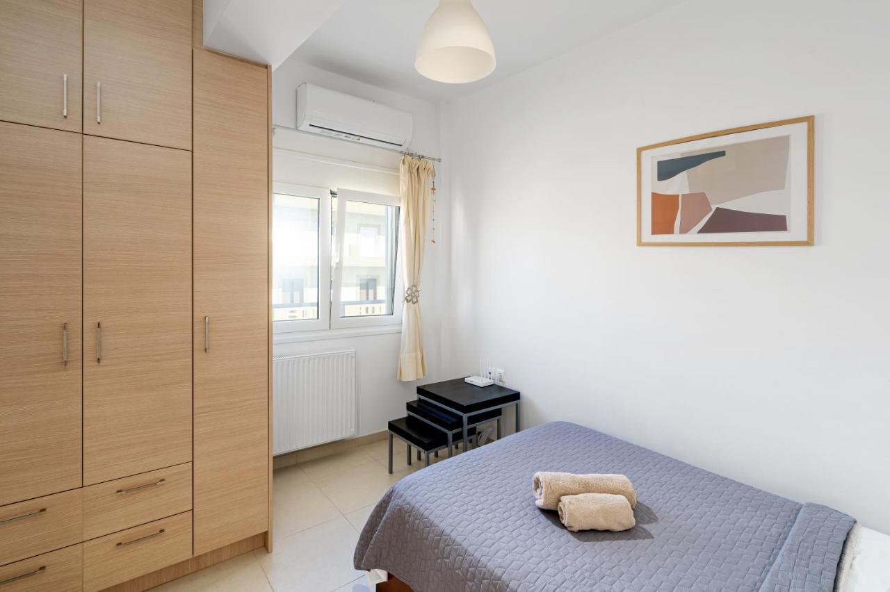 Mira Sitia Luxury Apartment Esterno foto