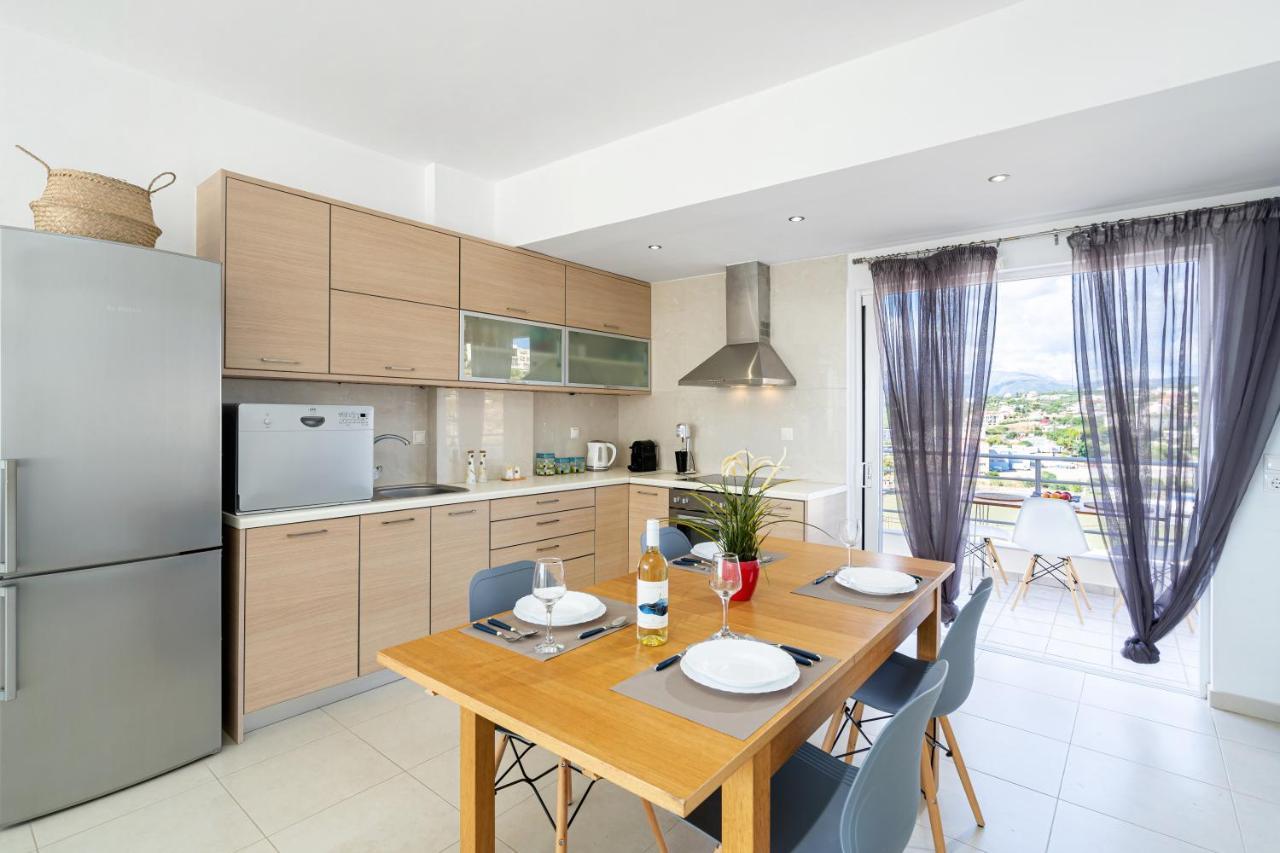 Mira Sitia Luxury Apartment Esterno foto