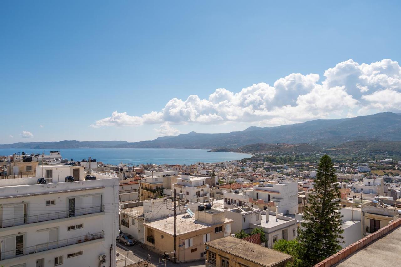 Mira Sitia Luxury Apartment Esterno foto